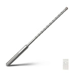 3/8 x 18 SDS Max Rotary Hammer Drill Bit, 10x460mm Masonry Drill Bit - size: 10mm ( 3/8 in ) Diameter, style: Length :460mm / 18 inch