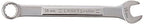 CRAFTSMAN Combination Wrench Set, SAE/Metric, 16mm (CMMT42924) - size: 16 MM