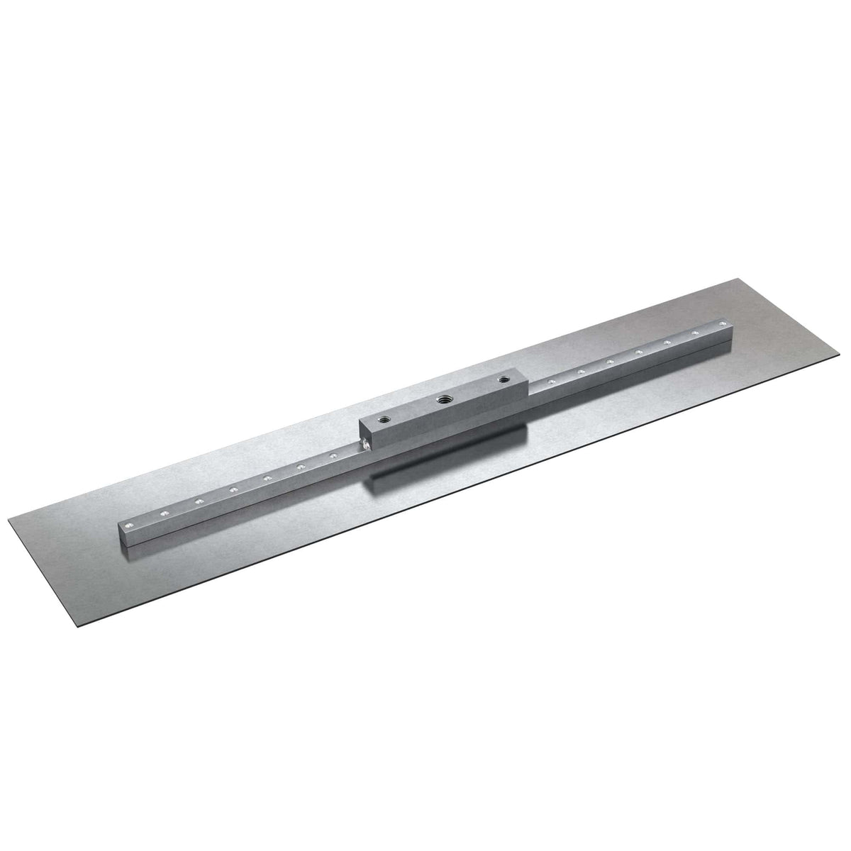 Bon Tool Square End Spring Steel Fresno Trowel - RHINOBUILD Bricklaying Tools