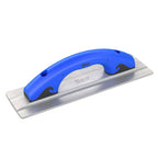 Bon Tool Extra Wide Magnesium Float - Comfort Wave Handle - RHINOBUILD Bricklaying Tools