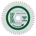 Circular Saw Blades 160mm x 20mm x 2.2mm 48 Tooth Track - 2204