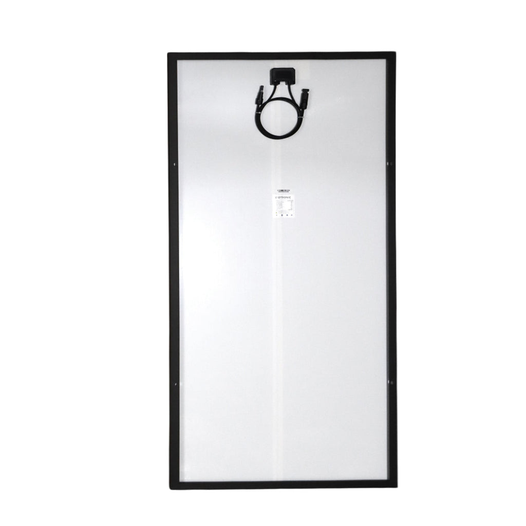 Exotronic 220W Fusion Fixed Solar Panel | 48V Version