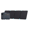 PowerStation 2000 Solar Generator Kit — 220W Panel Included
