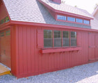 DISPLAY- 14' X 26' DURATEMP PREMIER CANTON - RED