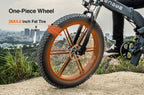 Engwe X26 Electric Bike Grey