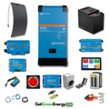 The Dales Kit: Conquer Power for Extended Trips!
