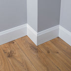 150mm Chamfered 90° External Corner Joint