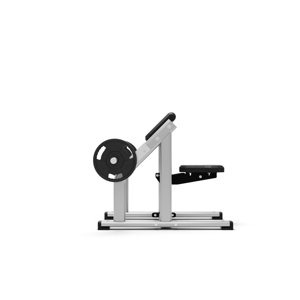 Exigo Seated Preacher Curl