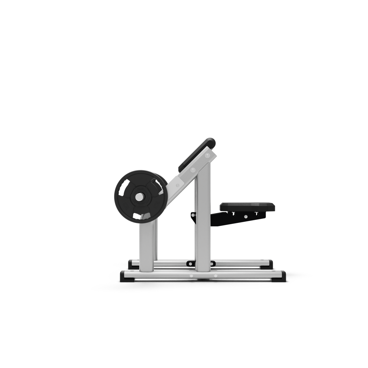 Exigo Seated Preacher Curl