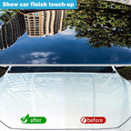 500ml Quick Car Coat Wax Liquid Polish Spray Renewal Vehicle Fresh Touch-Up Shine