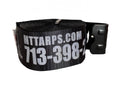 4” X 30’ L BLACK STRAP MTT. WLL 5,400Lbs