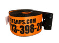 4” X 30’ L ORANGE STRAP MTT. WLL 5,400Lbs