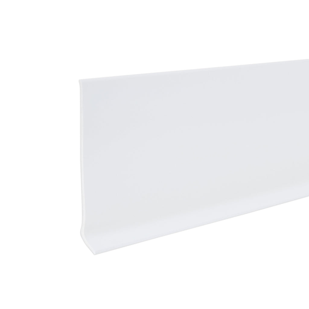 4 in. Self-Stick Vinyl Wall Base