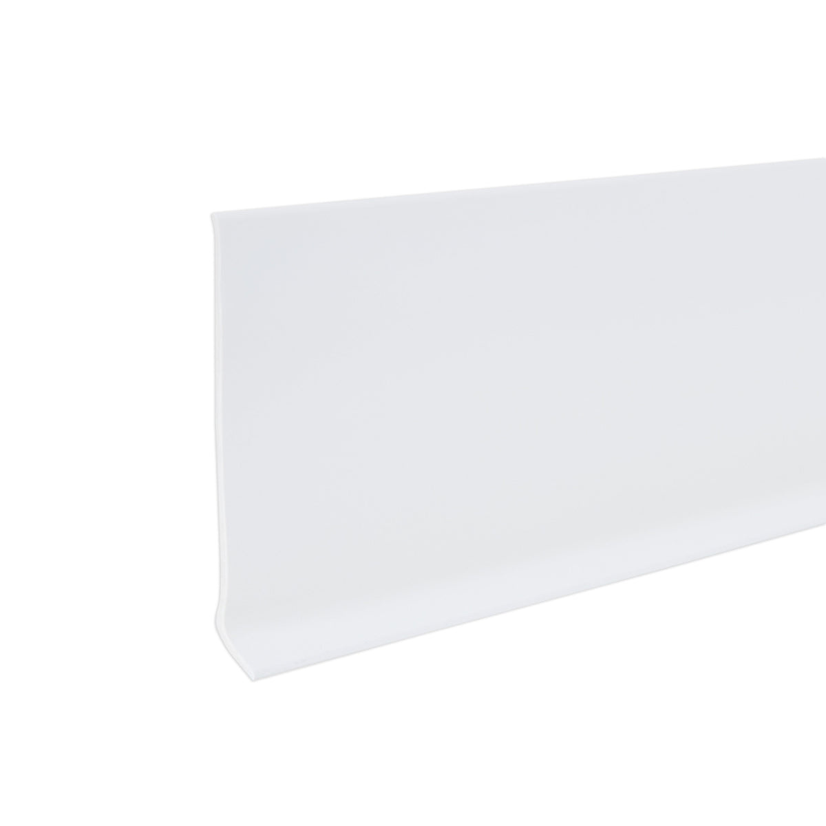 4 in. Self-Stick Vinyl Wall Base