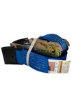 2" X 30' BLUE STRAP USA