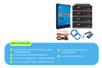 Pylontech | Victron Off-Grid Starter Bundles