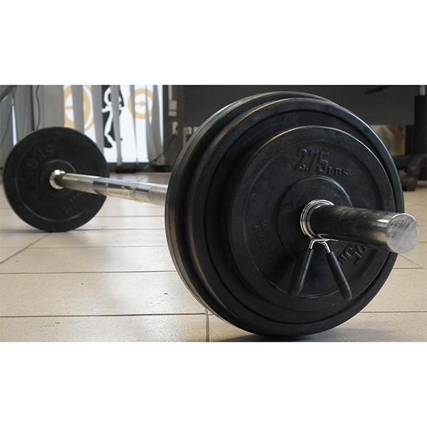 Muscle Motion 23.5kg Aerobic Barbell Pump Set