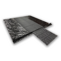 Lightweight Lumber Tarp 24' X 26' - 3 Rows of D-Rings & End Flap