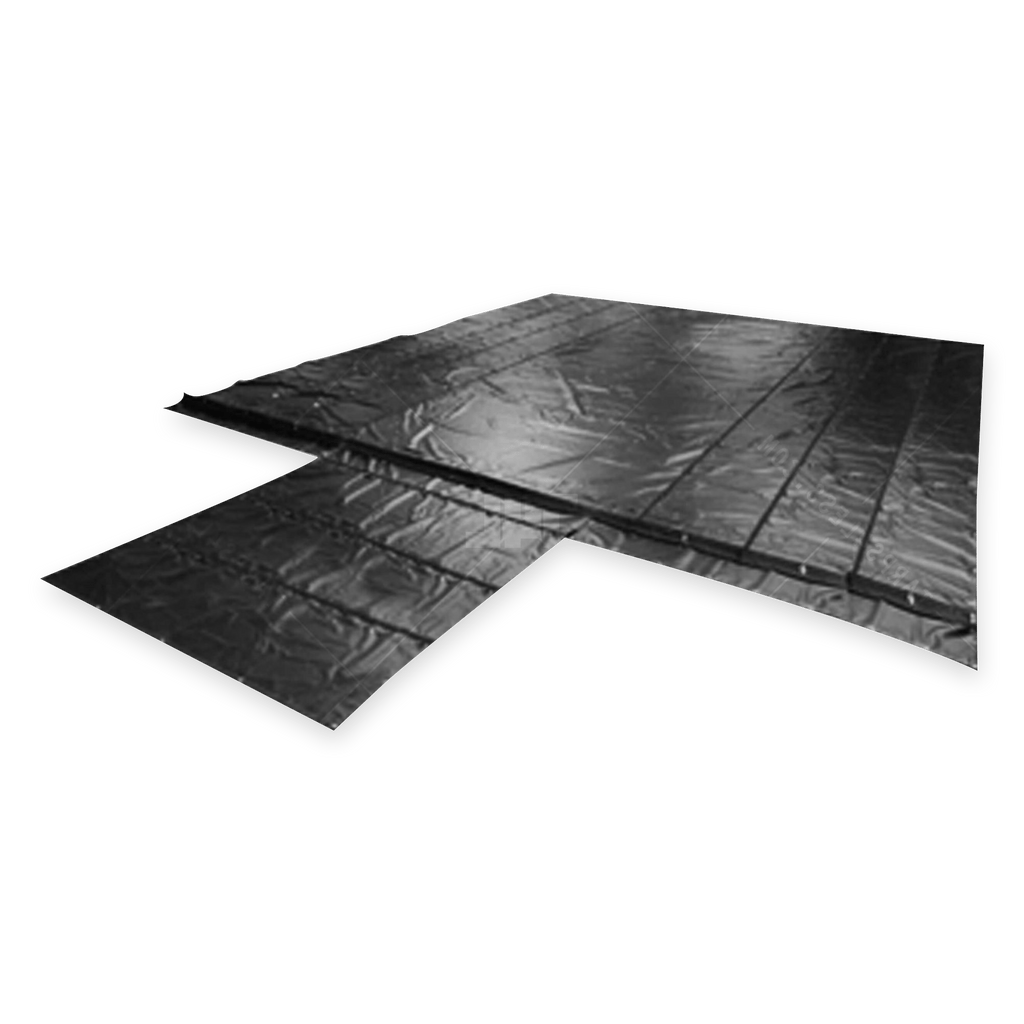 24' x 20' Lumber End Tarp – 18 oz Vinyl
