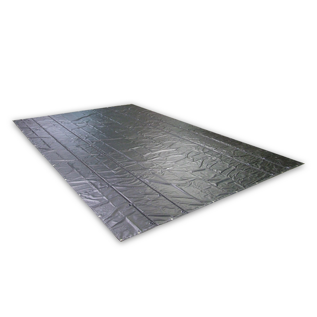 Lumber Tarp 24' x 30' - No Flap
