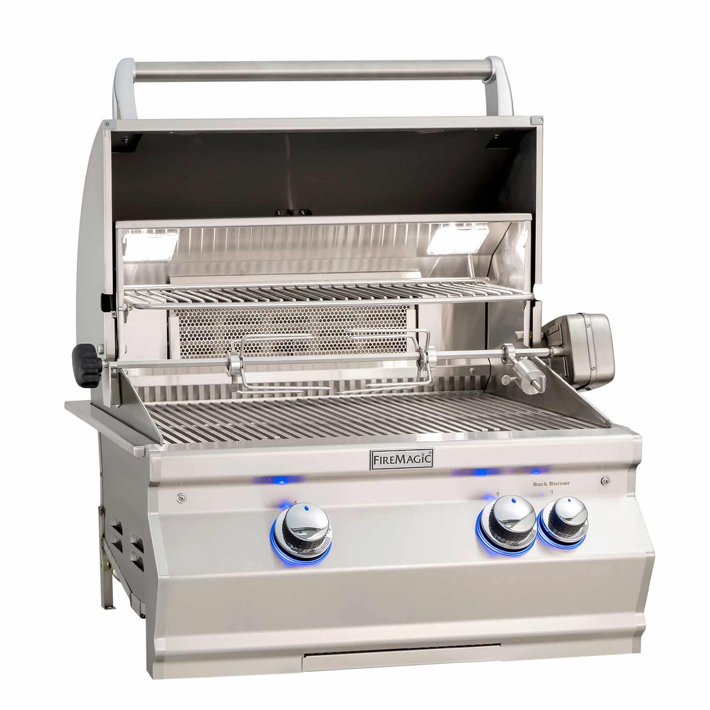 Fire Magic Aurora A430i 24" Built-In Gas Grill