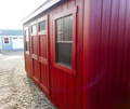 10' X 14' DURATEMP NEW ENGLAND KENSINGTON -RED