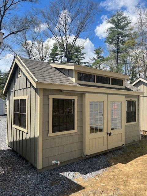 10' X 16' LP SMART B&B PATRIOT CANTON -CLAY
