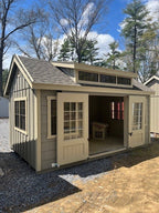 10' X 16' LP SMART B&B PATRIOT CANTON -CLAY
