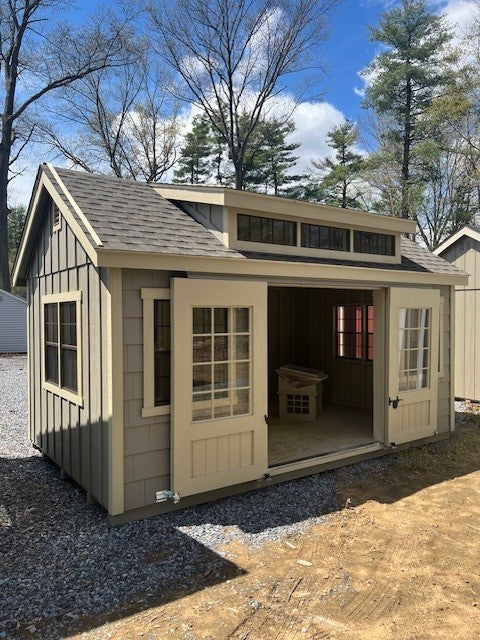 10' X 16' LP SMART B&B PATRIOT CANTON -CLAY
