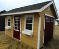 10' X 14' LP SMARTSIDE CLASSIC HAMILTON -TAN