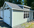 10' X 20' DURATEMP PATRIOT CANTON- ZOOK GRAY
