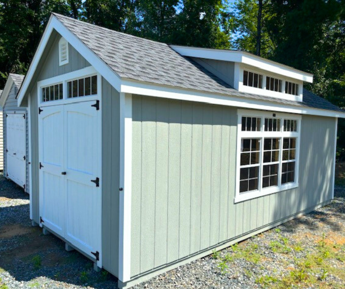 10' X 20' DURATEMP PATRIOT CANTON- ZOOK GRAY
