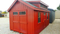 10' X 16' DURATEMP NEW ENGLAND CANTON - RED