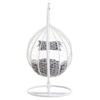 Goa White Hanging Chair