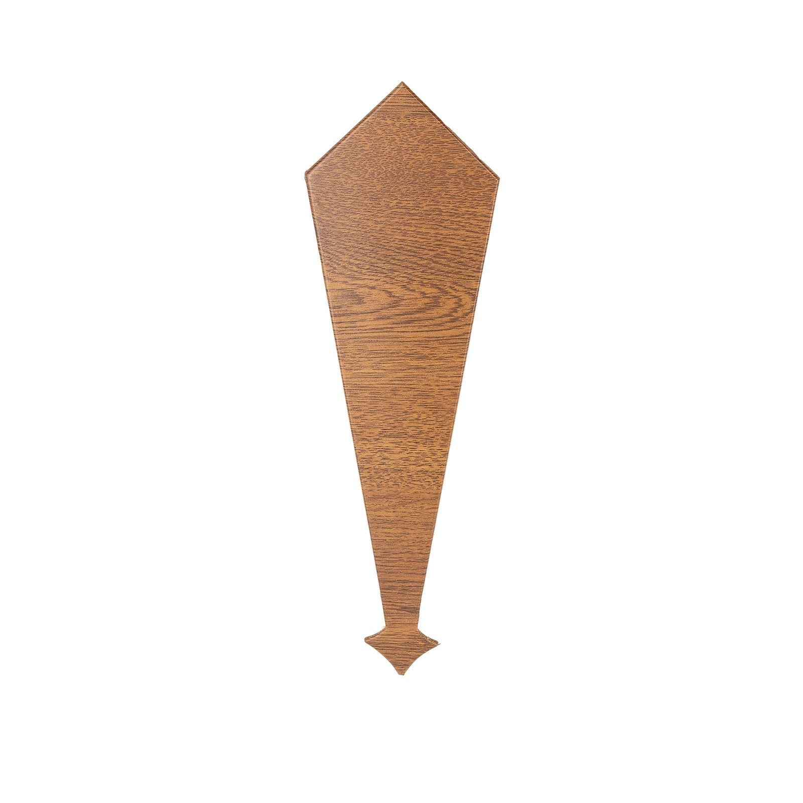 Example of Concord Fascia Gable Finial