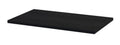Hudson Reed Fusion WC Unit Worktop, Compact Durable Solid Surface Bathroom Countertop Designed for Modern Fitted Toilet Units in Premium Hacienda Black Finish, 605X360