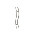 CRL 24" Extra Length Right Handed "S" Ladder Style Back-to-Back Pull