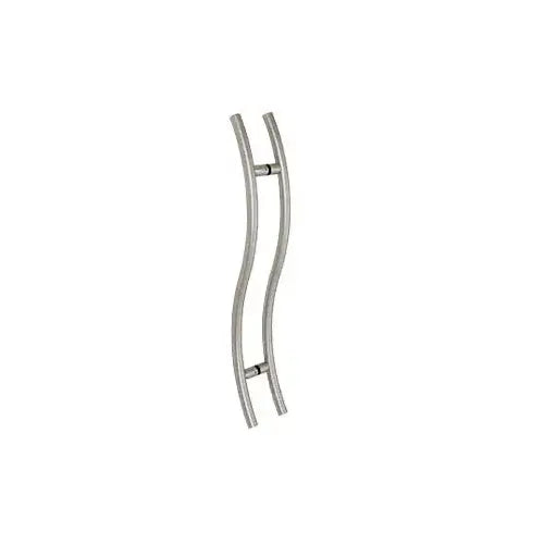 CRL 24" Extra Length Right Handed "S" Ladder Style Back-to-Back Pull
