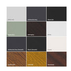 Concord Vented Soffit Board (5m)