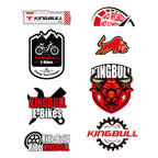 KINGBULL Sticker Set