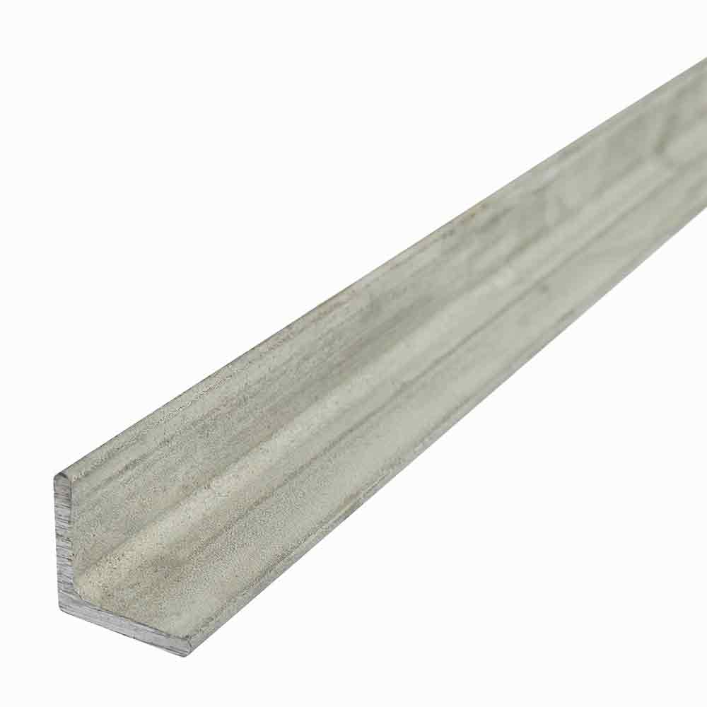 25mm x 25mm x 5mm 304 Stainless Steel Angle