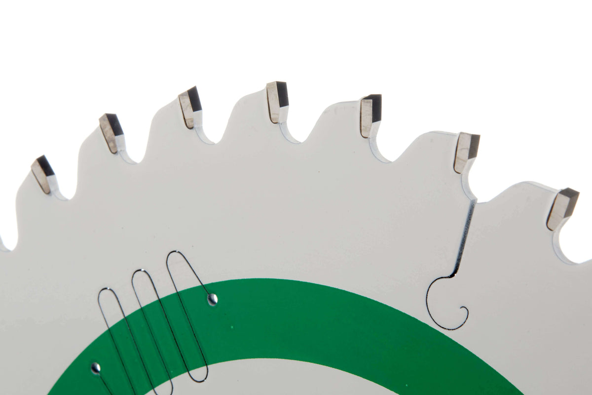 Circular Saw Blades 216mm x 30mm x 2.4mm 36T ATB (Neg Rake) Festool KS60 - 2501