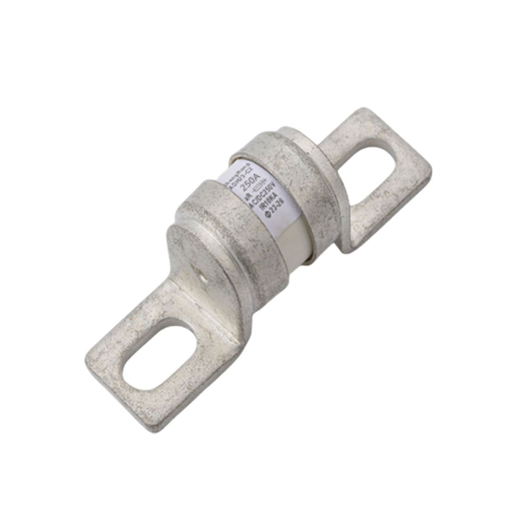 Exotronic 250A High-Interrupt MEGA-Style Ceramic Fuse w/ Holder