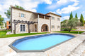 12' x 24' x 52" Steel 7" Frame Semi Inground Oval Pool