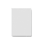 Aurora Rectangular Illuminated LED Mirror - 500mm x 700mm