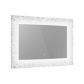 Vellin Light Sensor illuminated LED Mirror with Demister