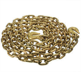 CHAIN, 3/8" X 20'