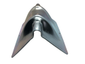 4” STEEL CORNER PROTECTOR
