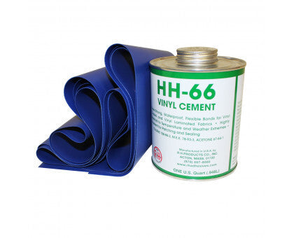 HH 66 - VINYL CEMENT GLUE 32 OZ