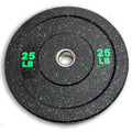 HIGH TEMP BUMPER PLATES